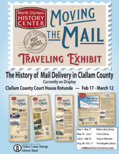 Moving the Mail - Sequim Museum